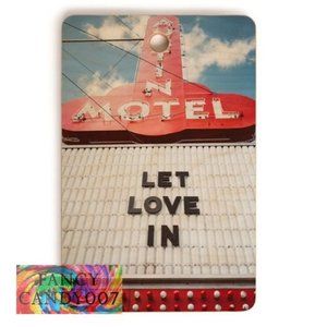 Let Love IN!